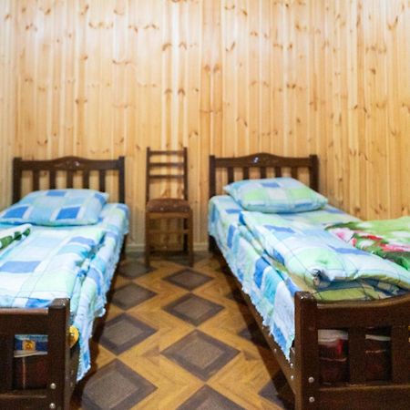 Guesthouse Svani Ushguli Bagian luar foto