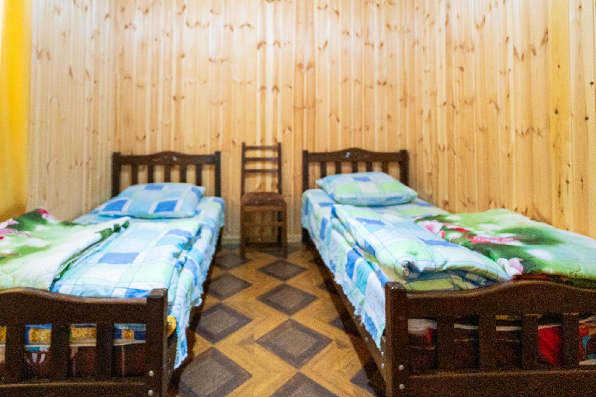 Guesthouse Svani Ushguli Bagian luar foto