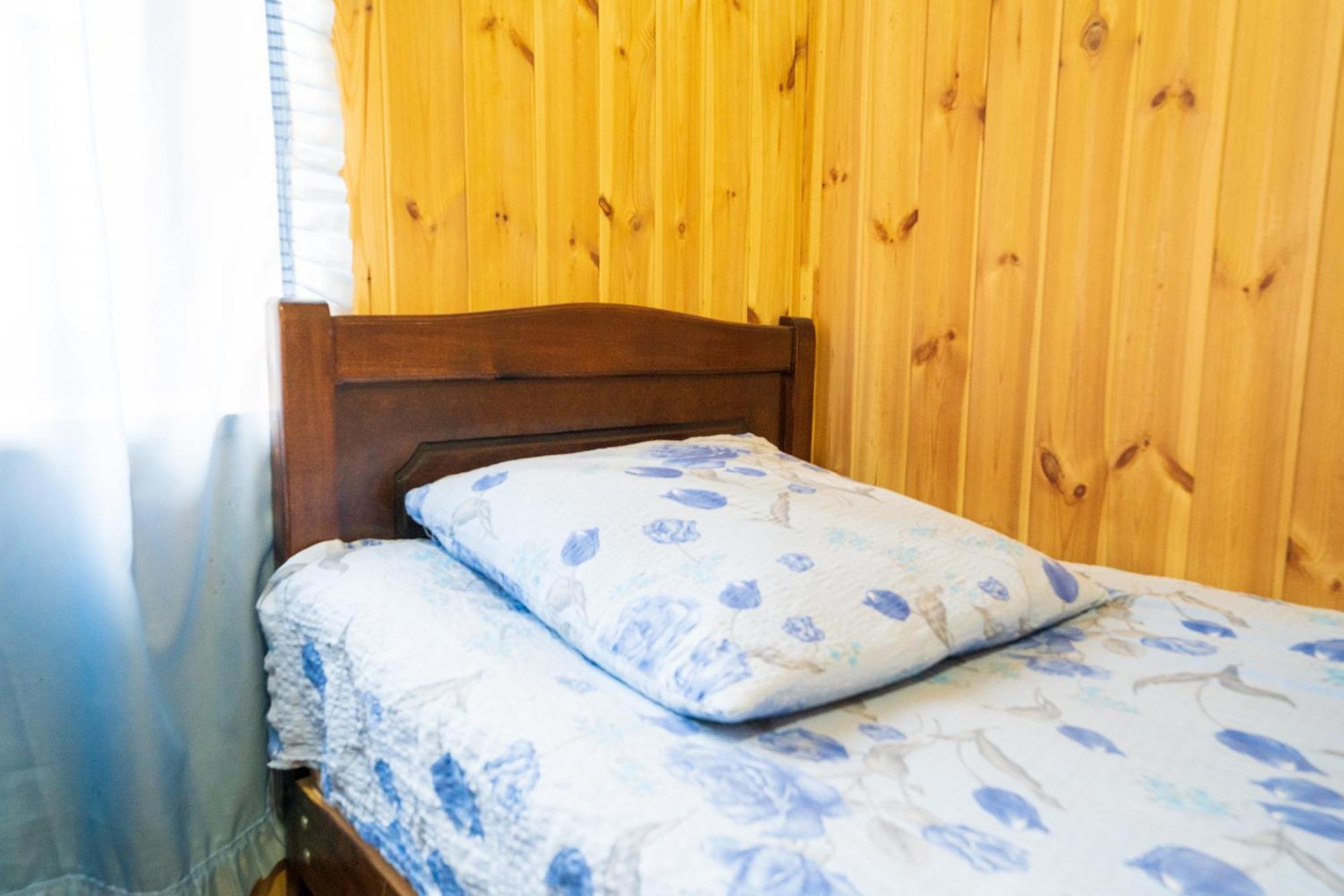 Guesthouse Svani Ushguli Bagian luar foto