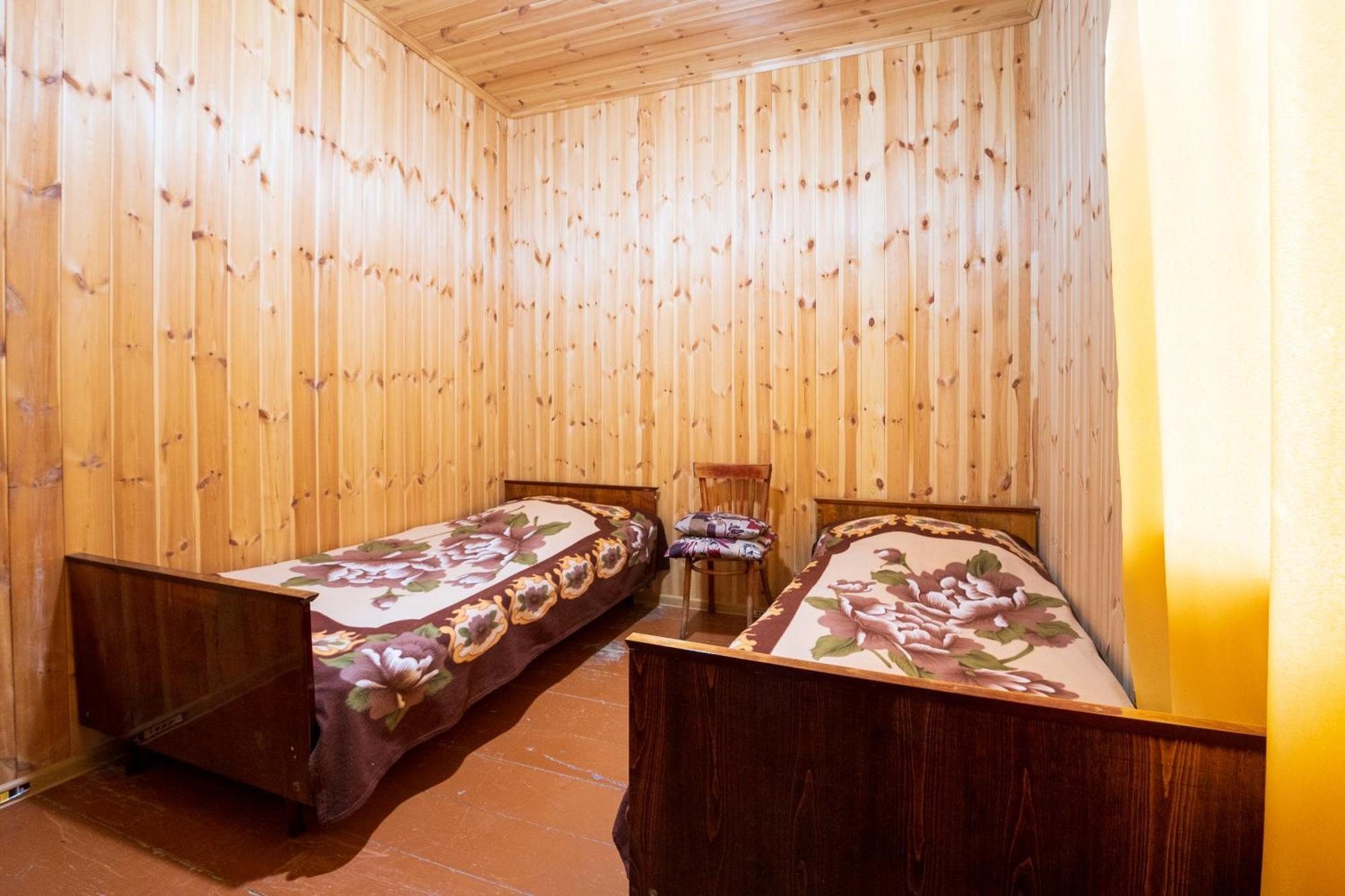 Guesthouse Svani Ushguli Bagian luar foto