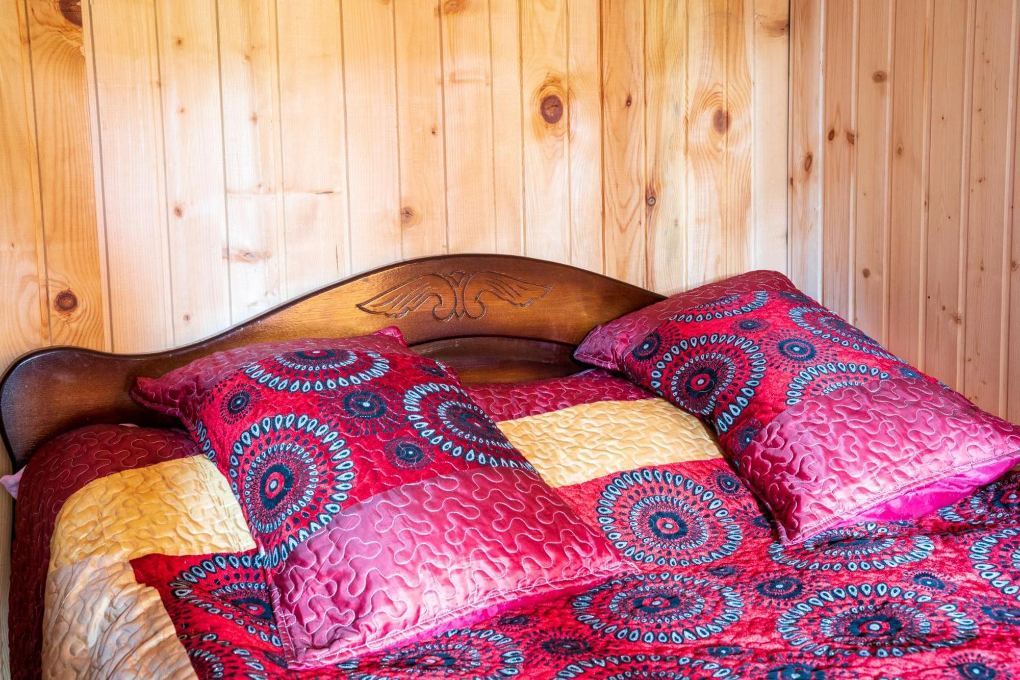 Guesthouse Svani Ushguli Bagian luar foto