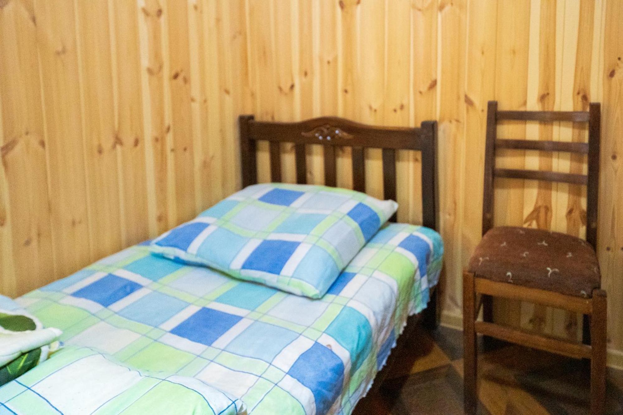 Guesthouse Svani Ushguli Bagian luar foto