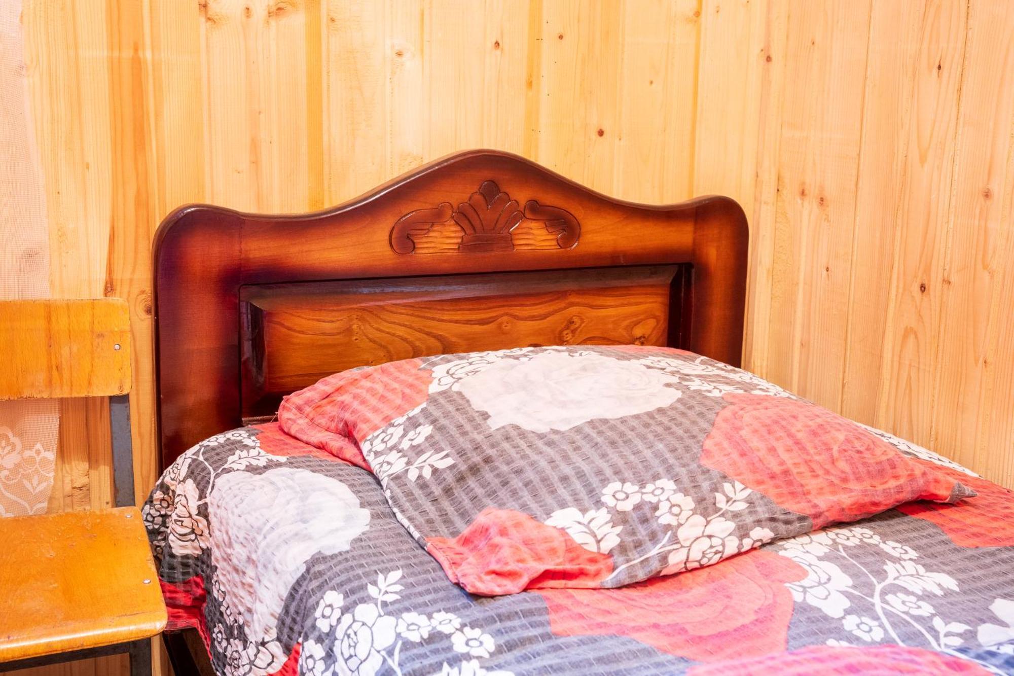 Guesthouse Svani Ushguli Bagian luar foto