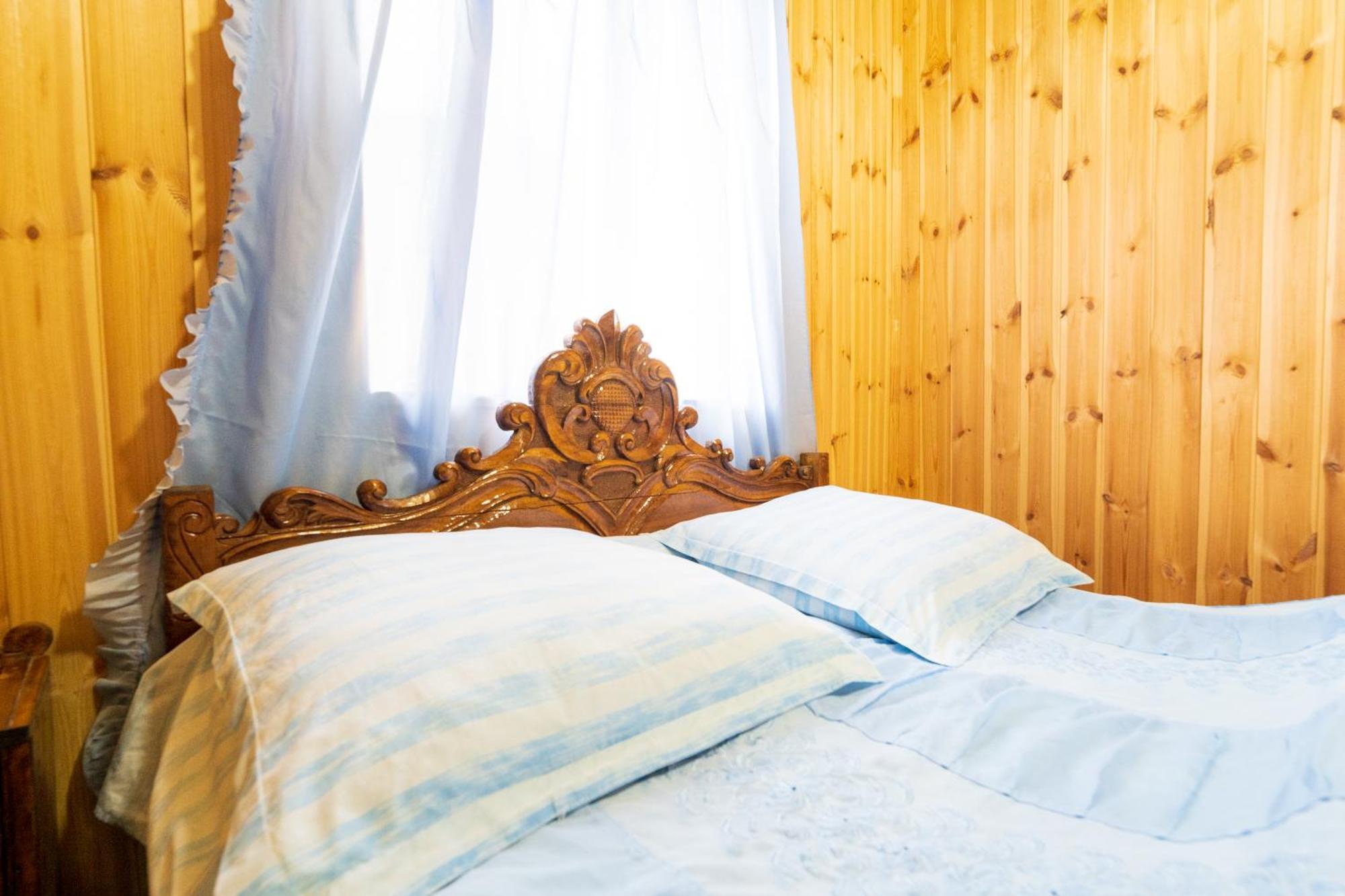 Guesthouse Svani Ushguli Bagian luar foto