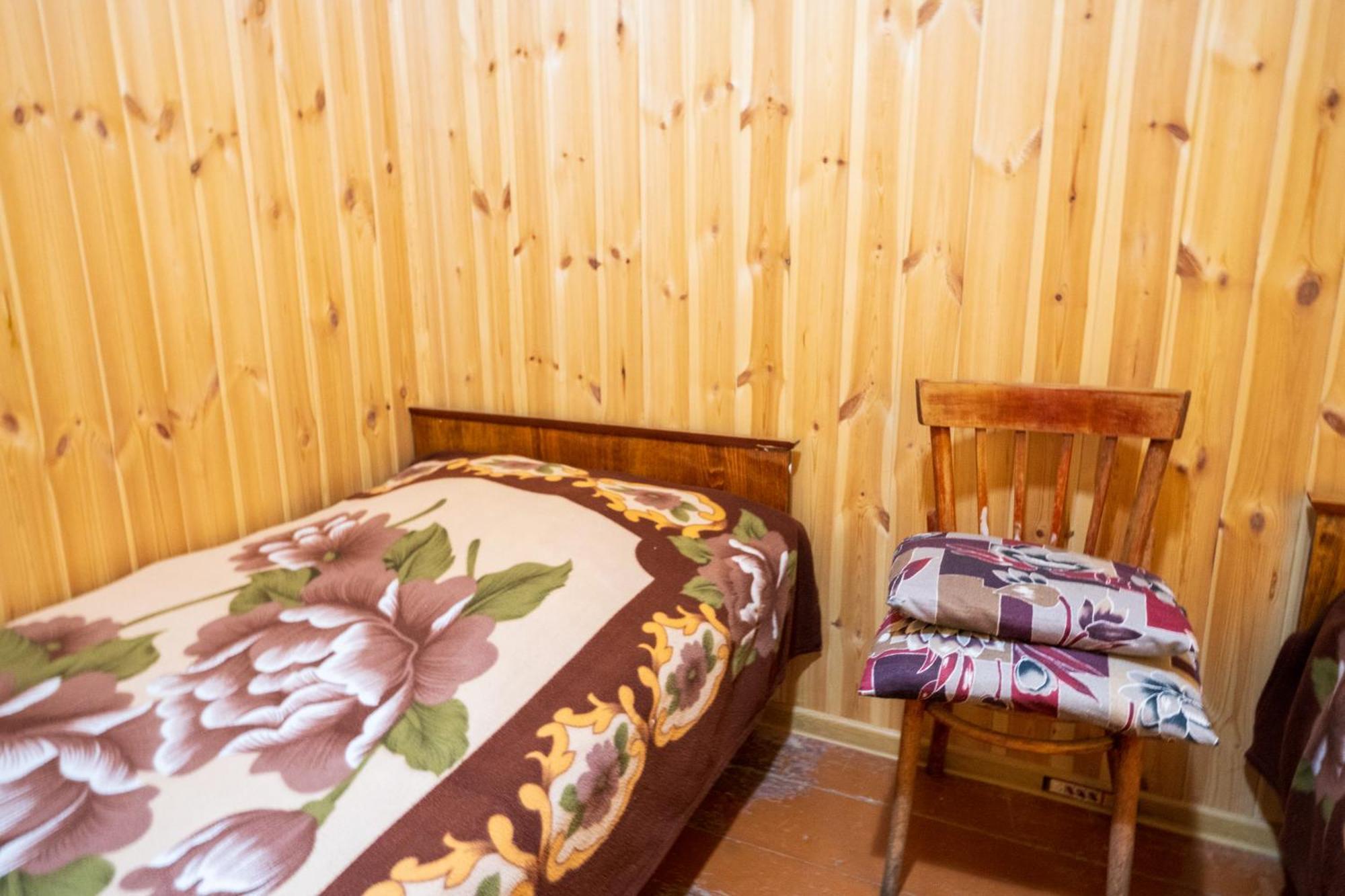 Guesthouse Svani Ushguli Bagian luar foto