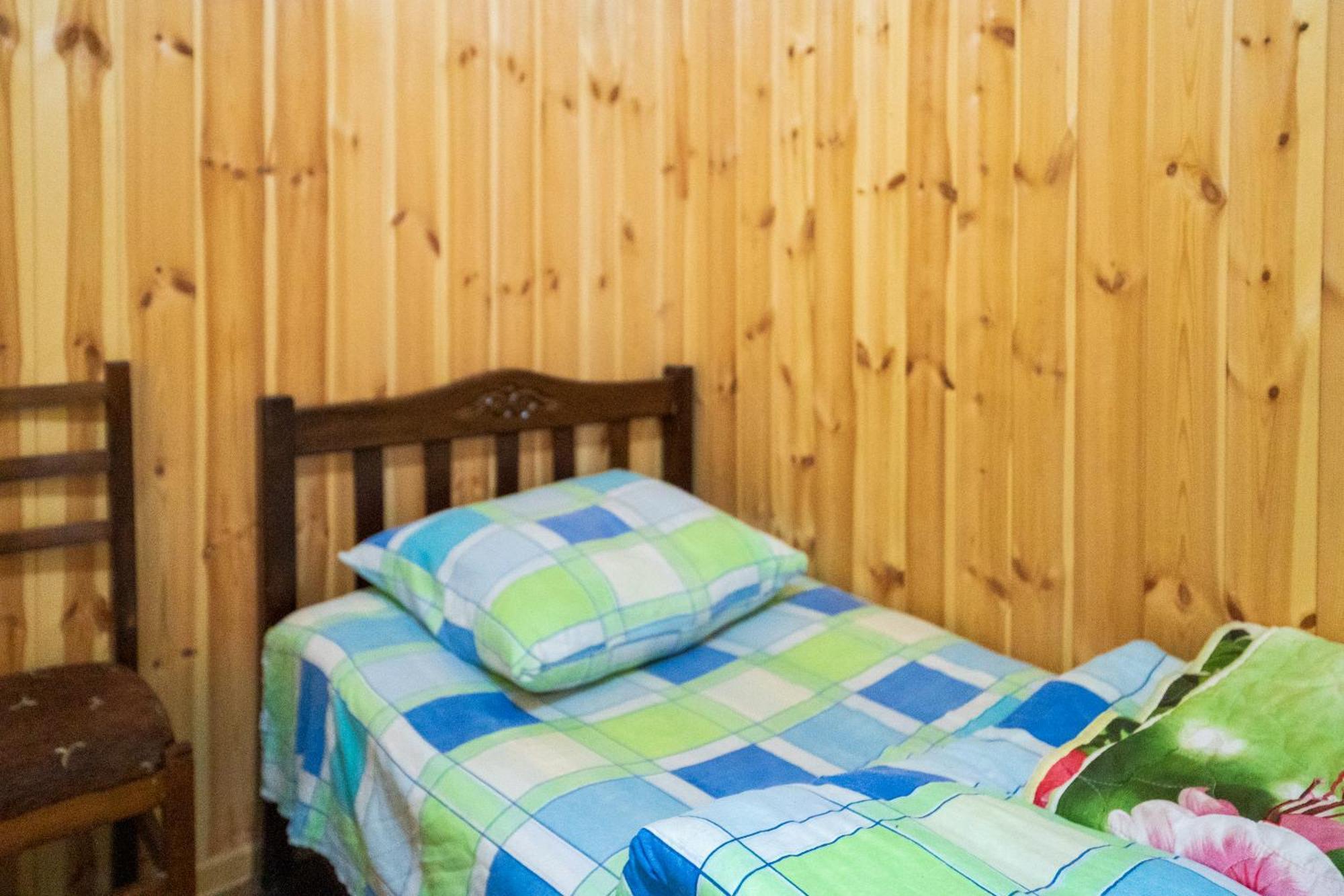 Guesthouse Svani Ushguli Bagian luar foto
