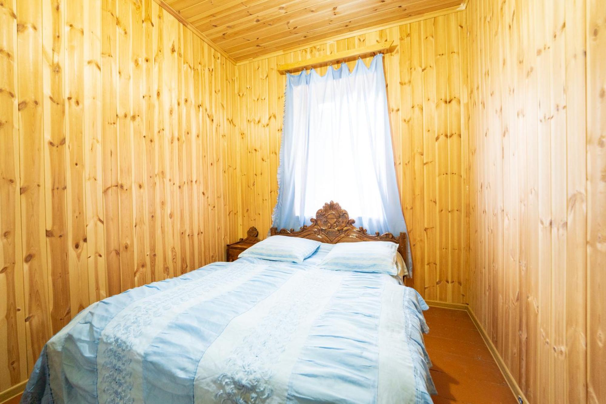 Guesthouse Svani Ushguli Bagian luar foto
