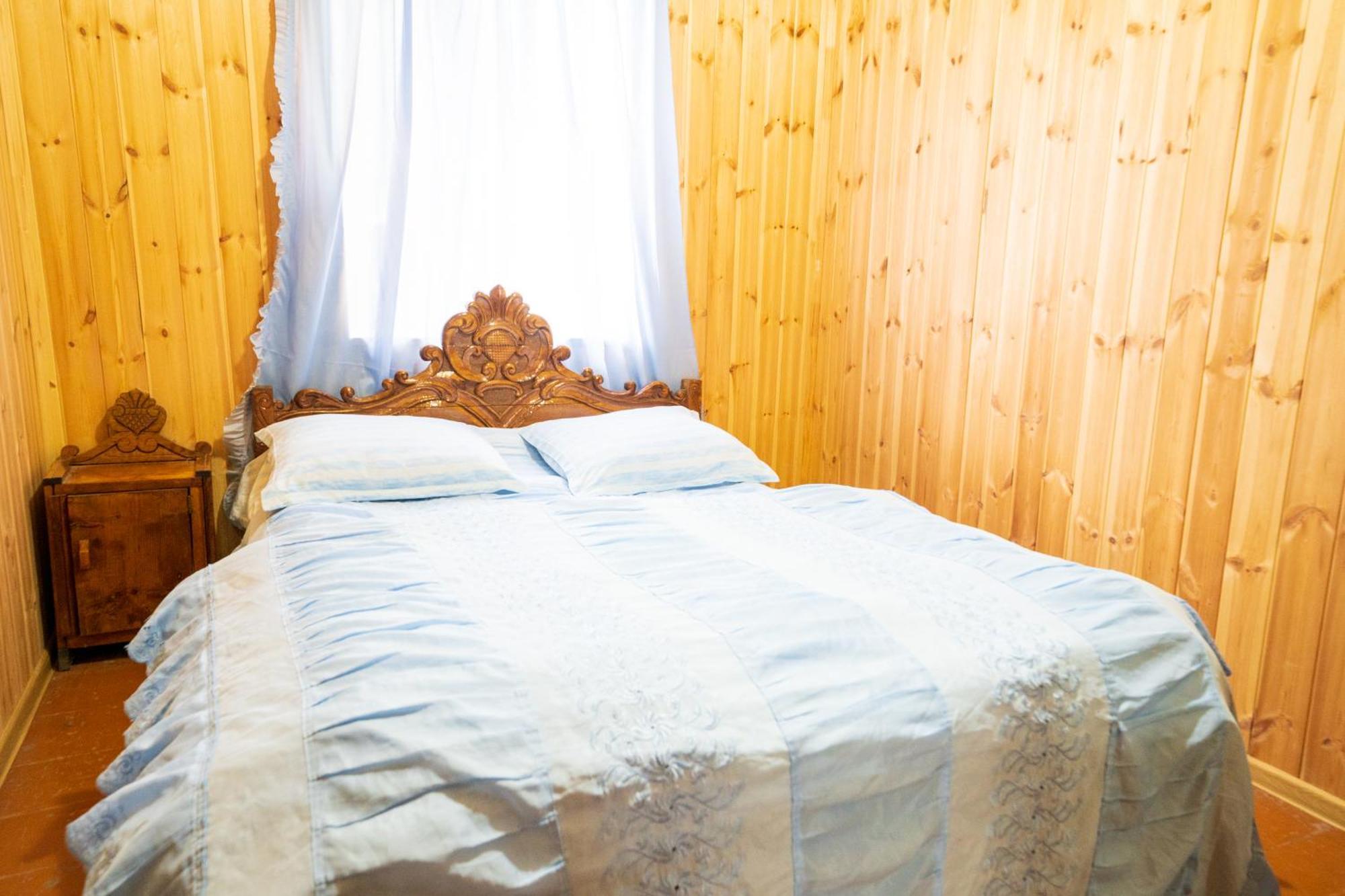 Guesthouse Svani Ushguli Bagian luar foto