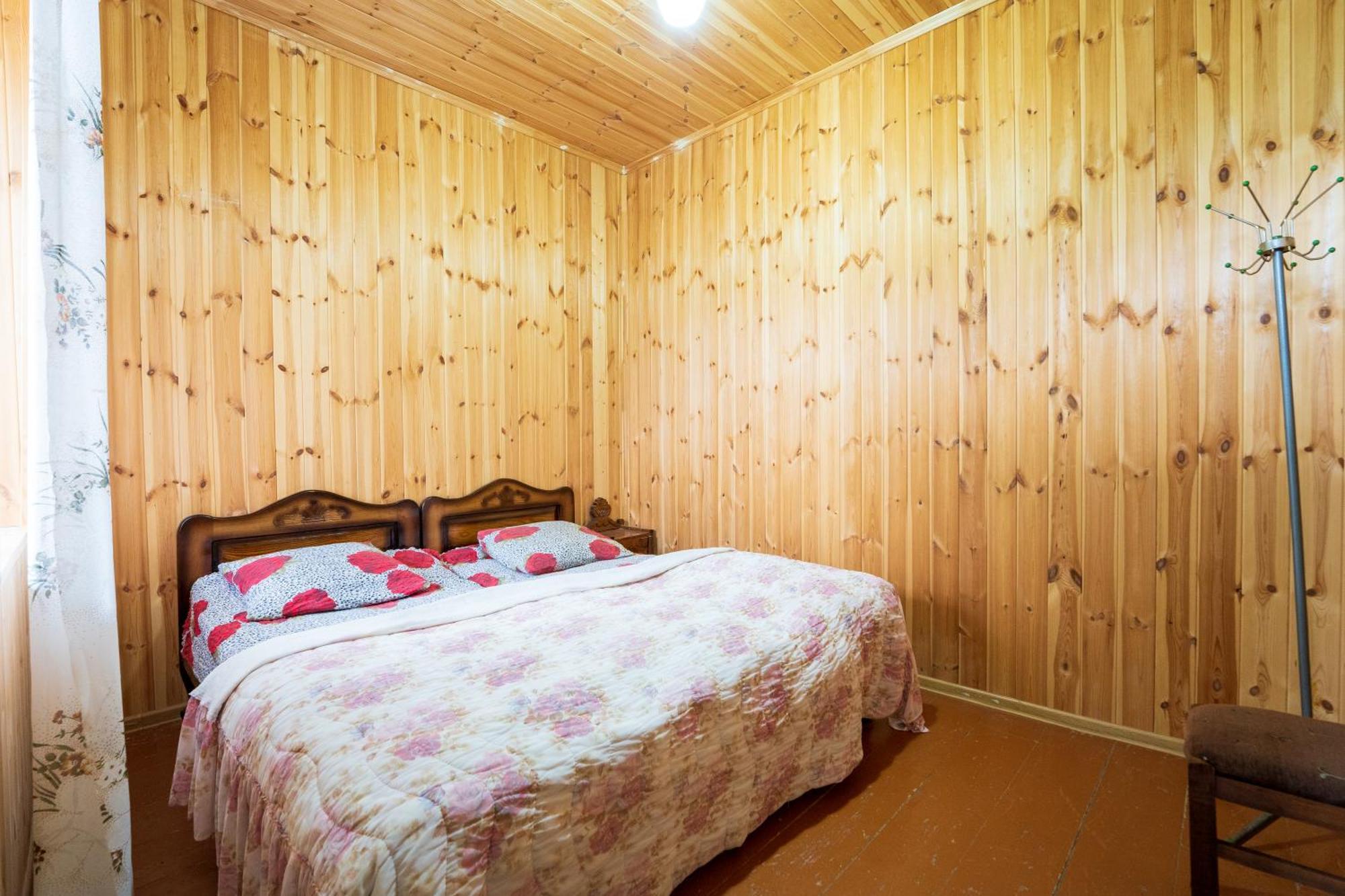 Guesthouse Svani Ushguli Bagian luar foto