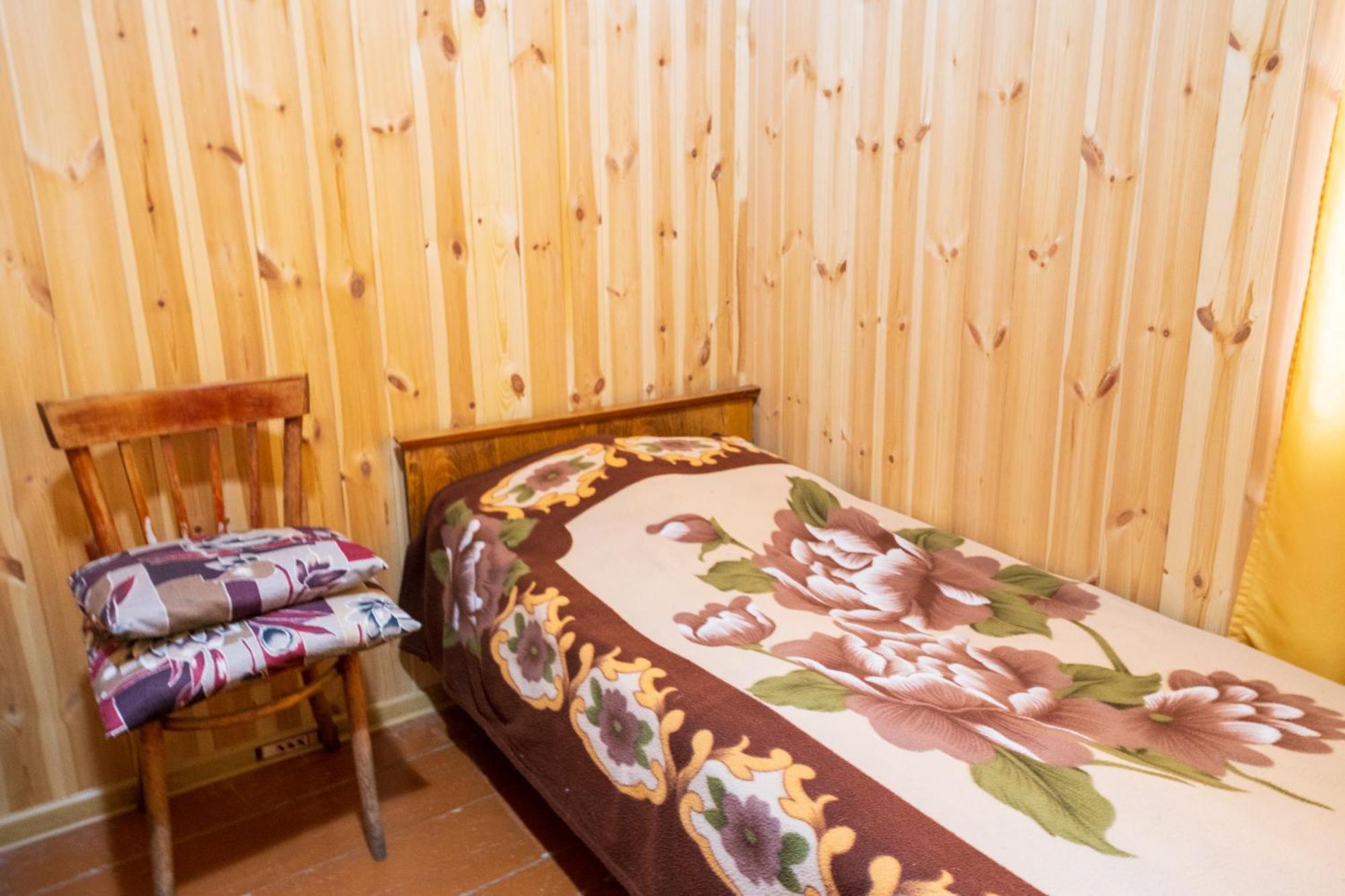 Guesthouse Svani Ushguli Bagian luar foto