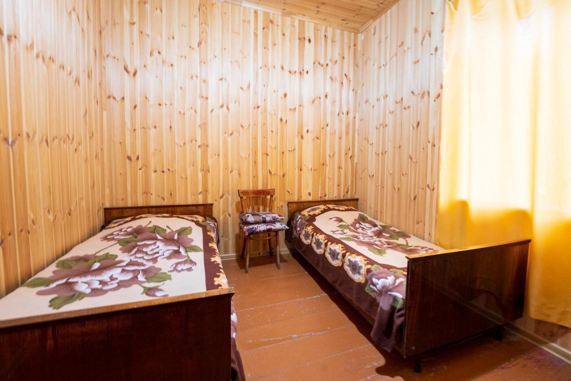 Guesthouse Svani Ushguli Bagian luar foto