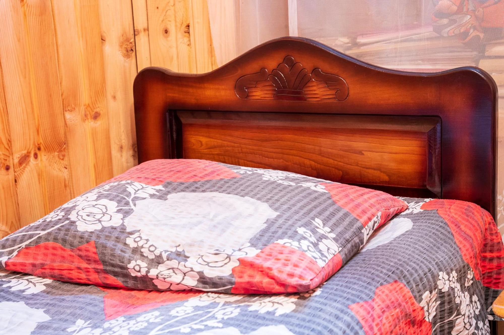 Guesthouse Svani Ushguli Bagian luar foto