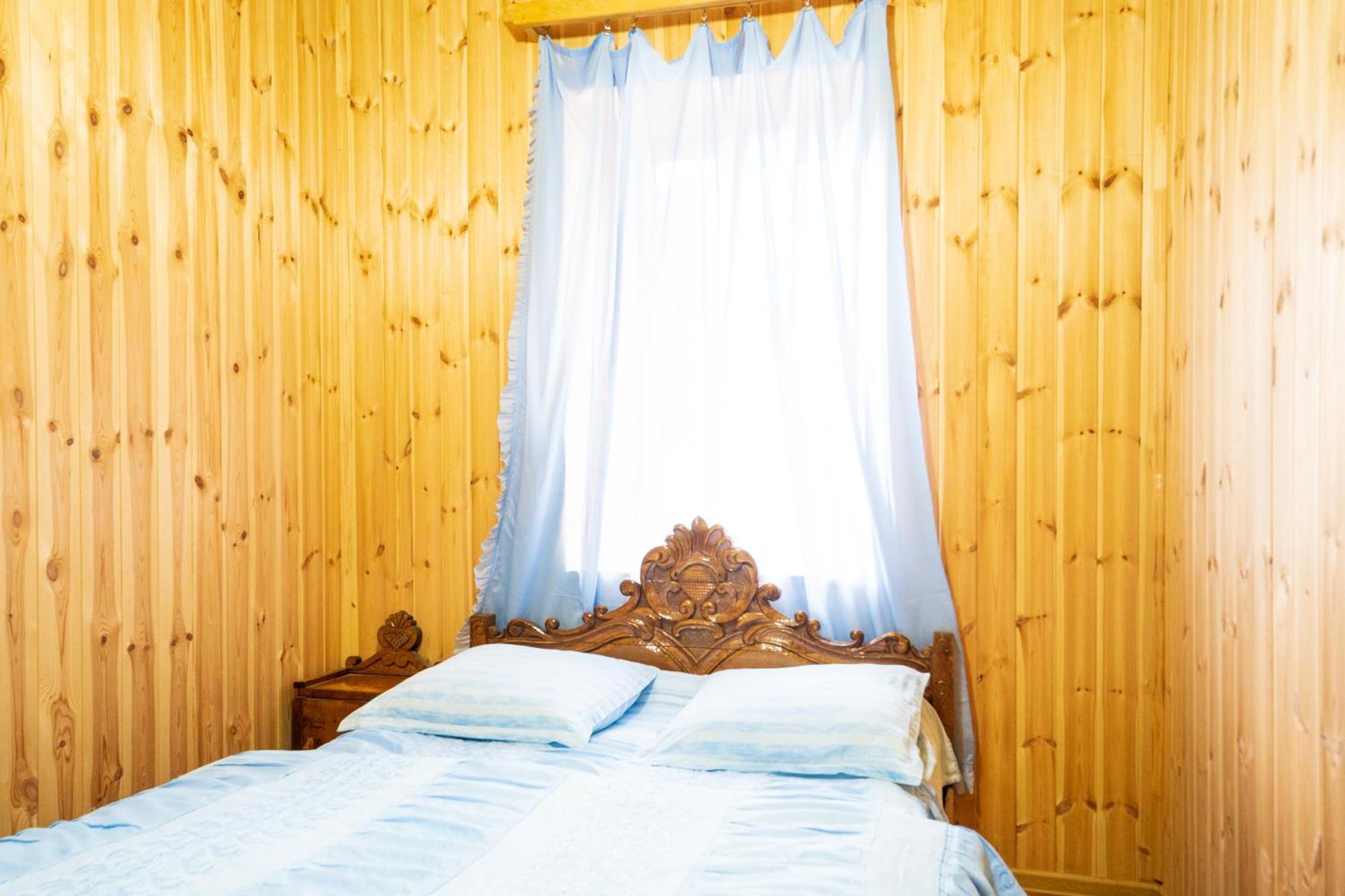 Guesthouse Svani Ushguli Bagian luar foto