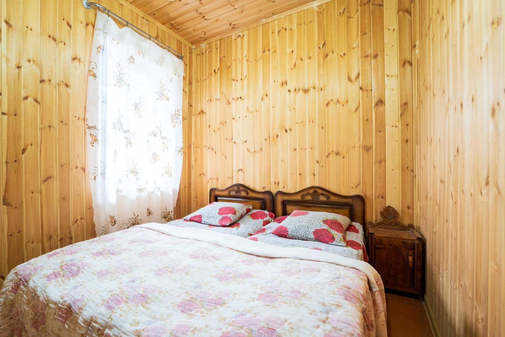 Guesthouse Svani Ushguli Bagian luar foto