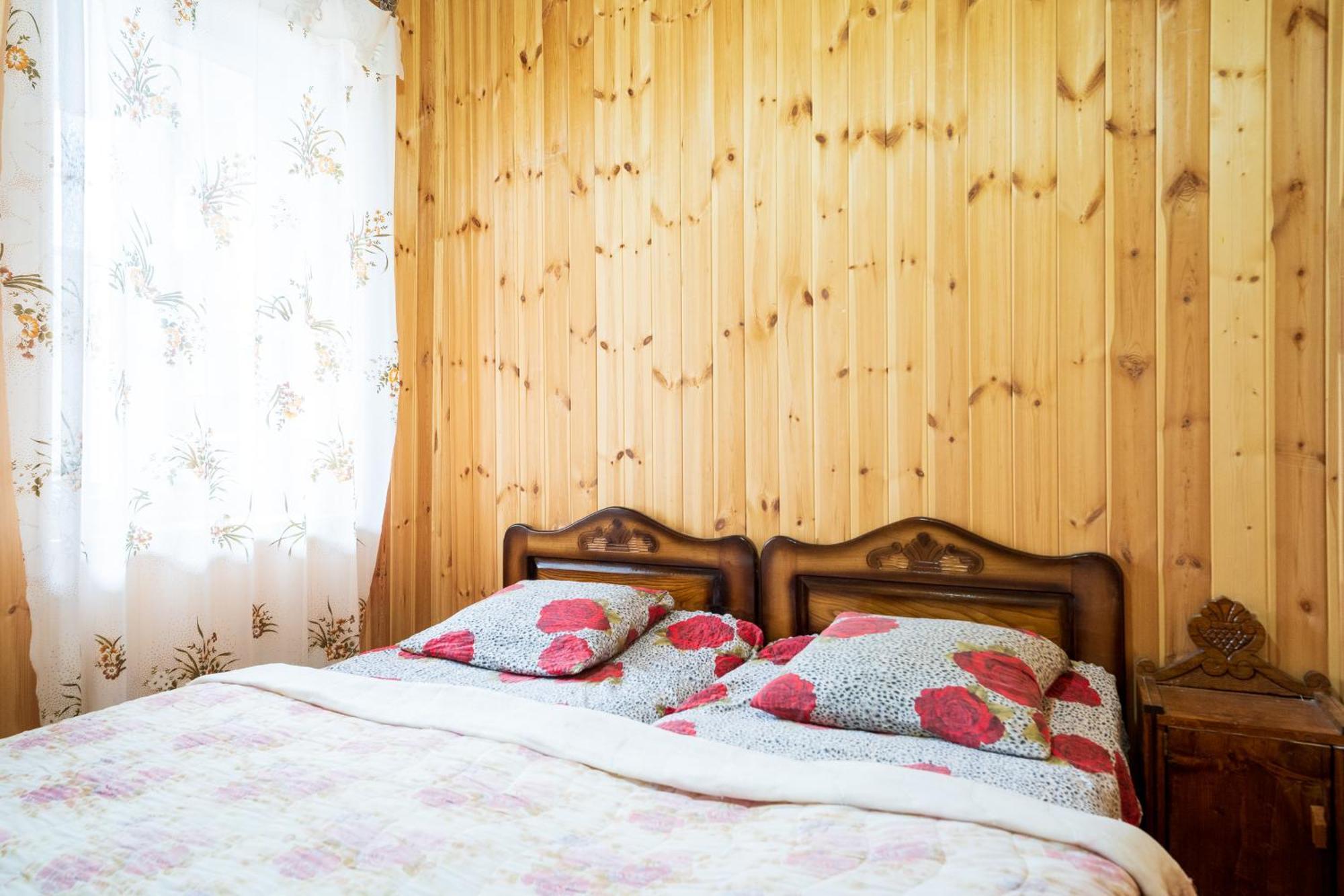 Guesthouse Svani Ushguli Bagian luar foto