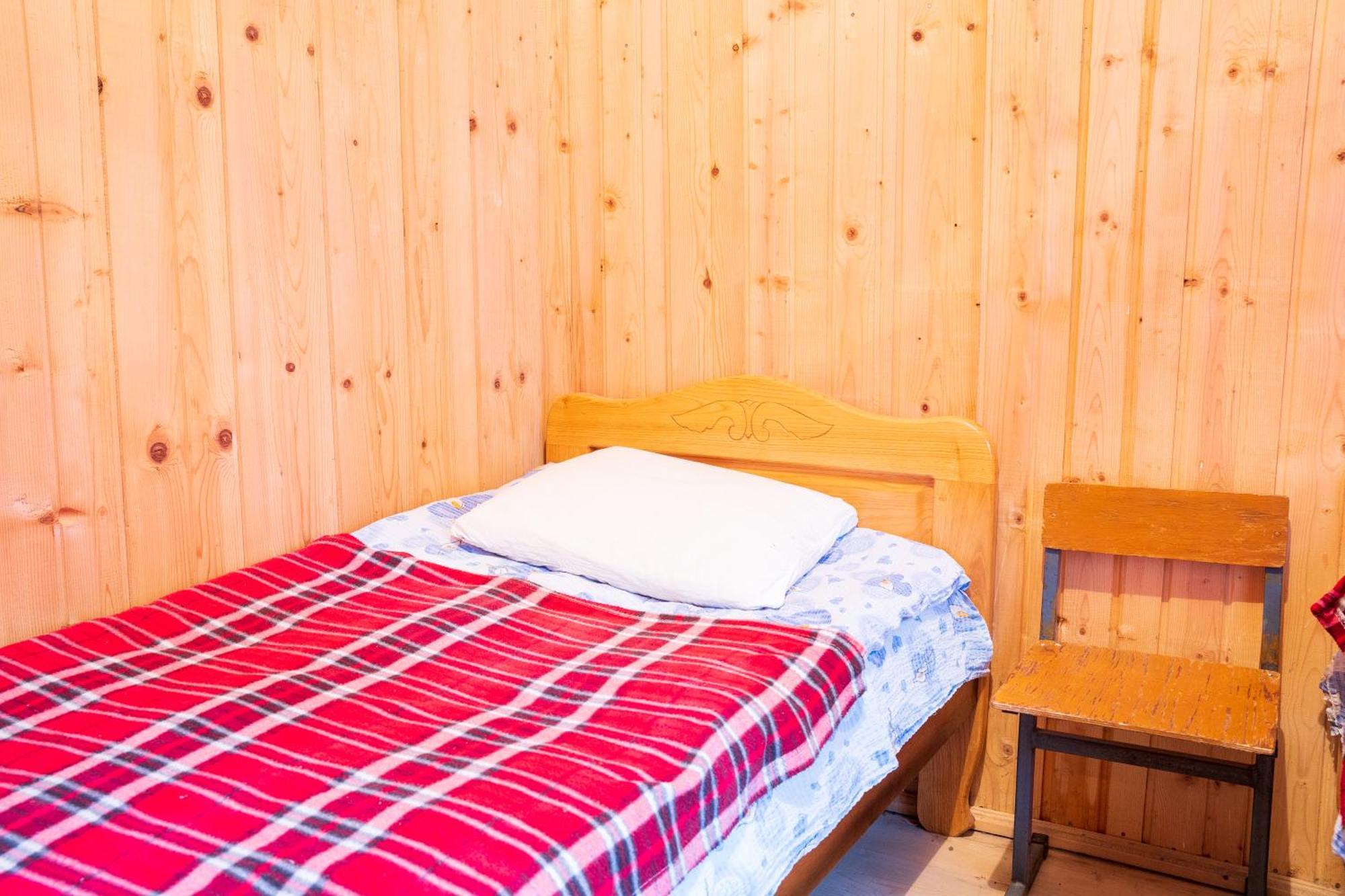 Guesthouse Svani Ushguli Bagian luar foto