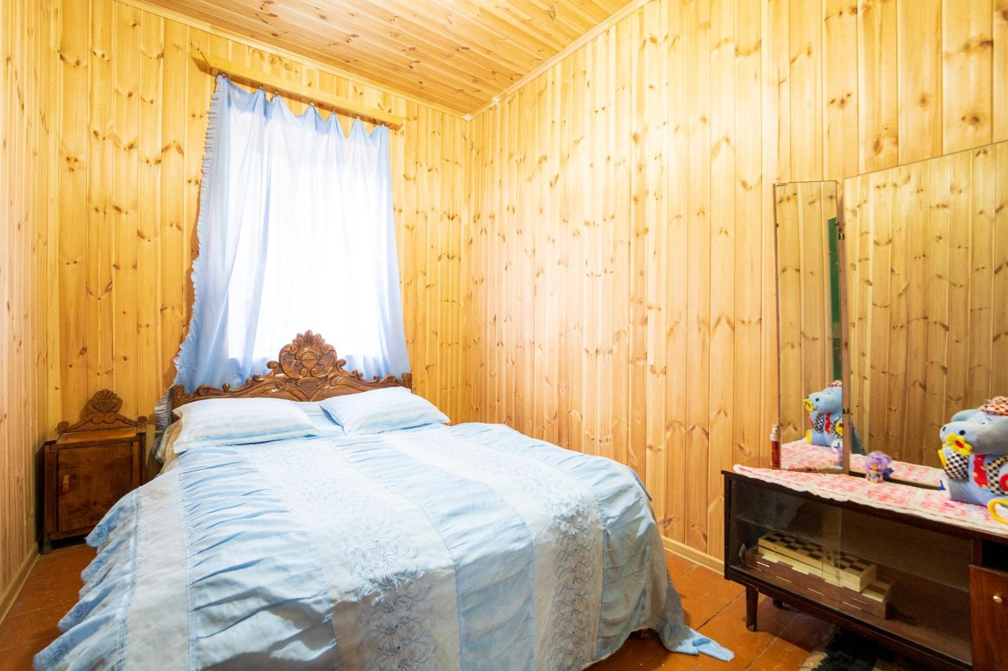 Guesthouse Svani Ushguli Bagian luar foto