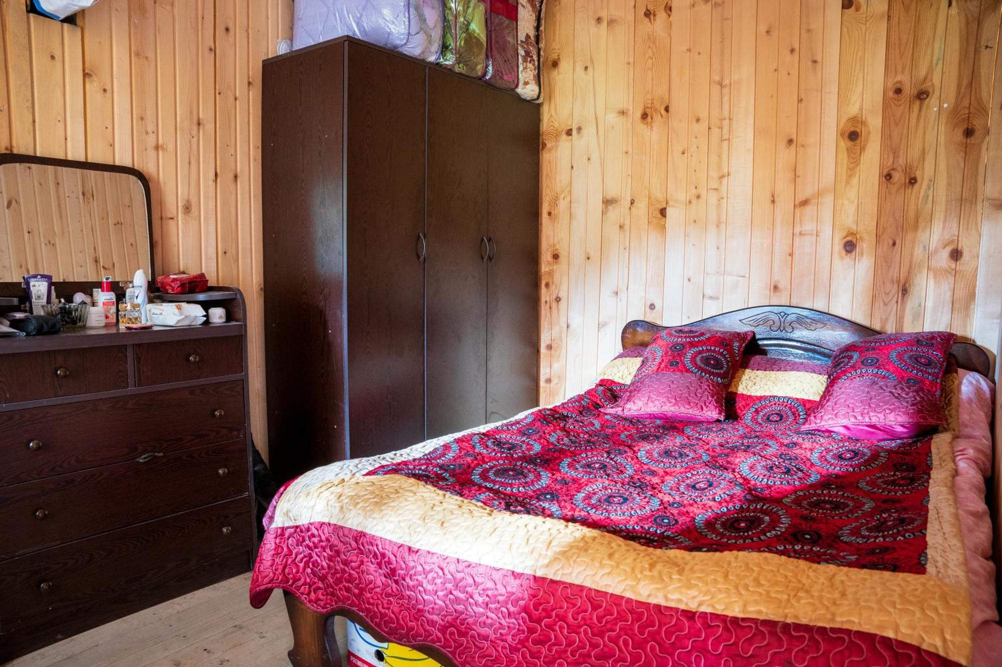 Guesthouse Svani Ushguli Bagian luar foto