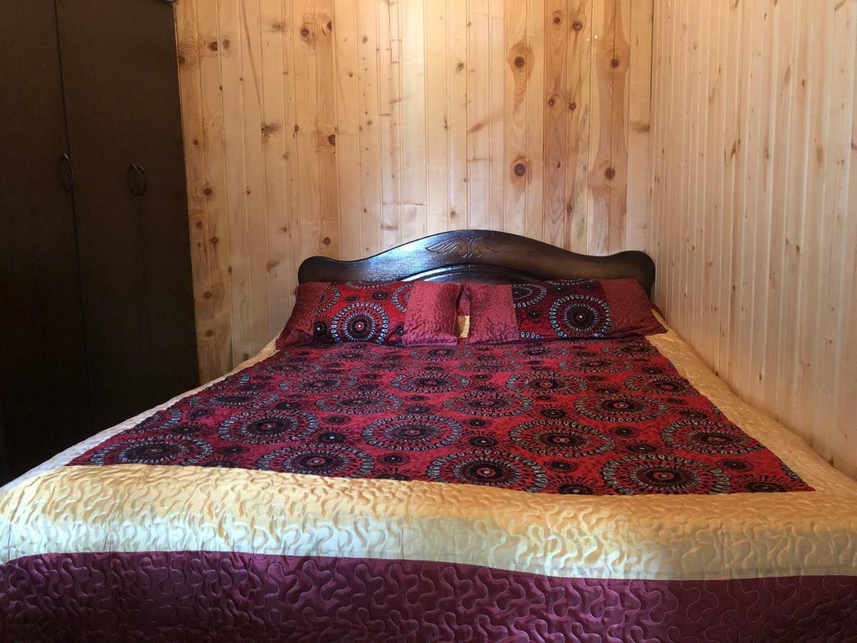 Guesthouse Svani Ushguli Bagian luar foto