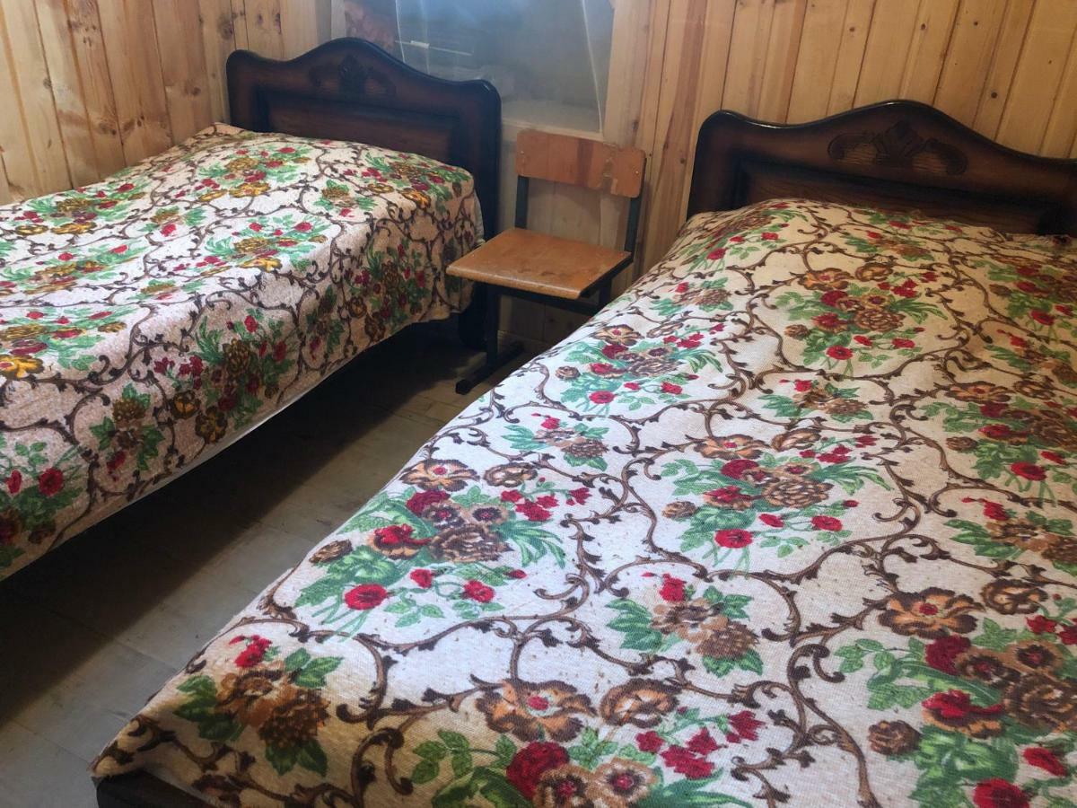 Guesthouse Svani Ushguli Bagian luar foto