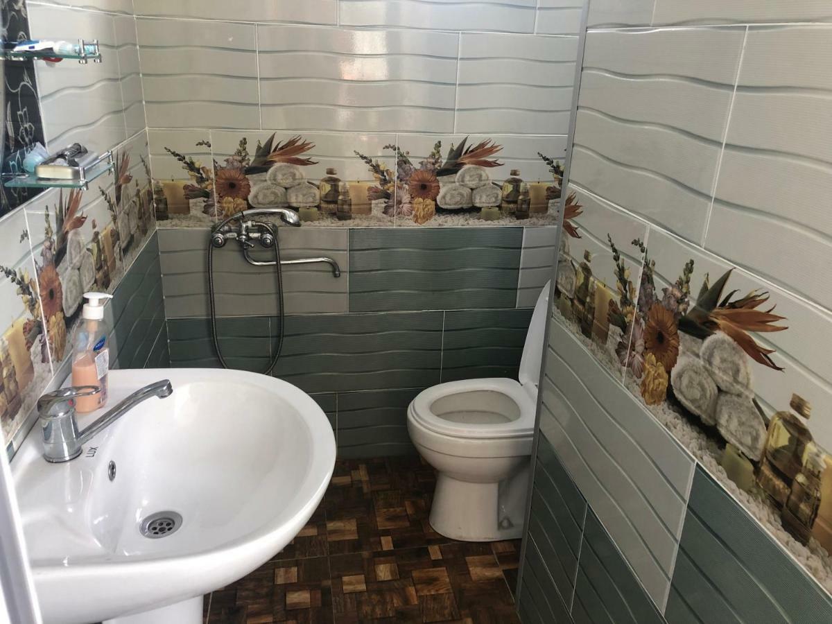 Guesthouse Svani Ushguli Bagian luar foto